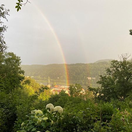 Villa Sonnenburg バート・シャンダウ エクステリア 写真