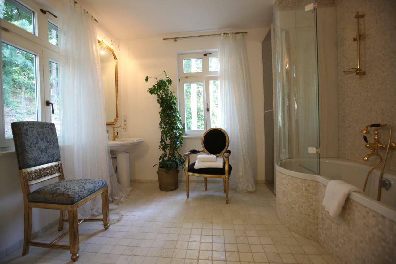 Villa Sonnenburg バート・シャンダウ エクステリア 写真